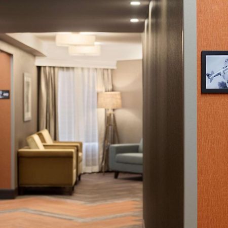 Hampton Inn By Hilton Fort Smith Exterior foto