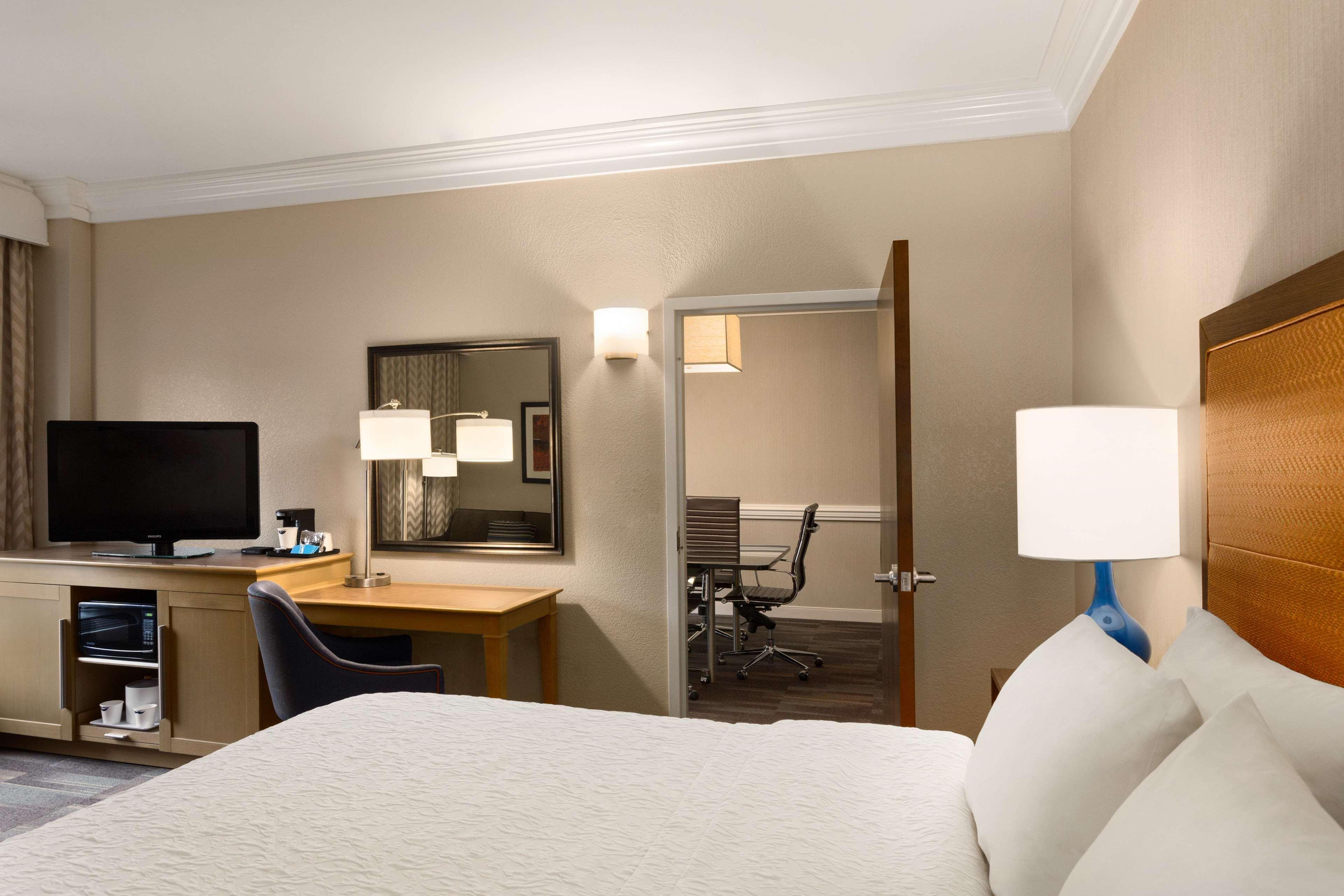 Hampton Inn By Hilton Fort Smith Exterior foto