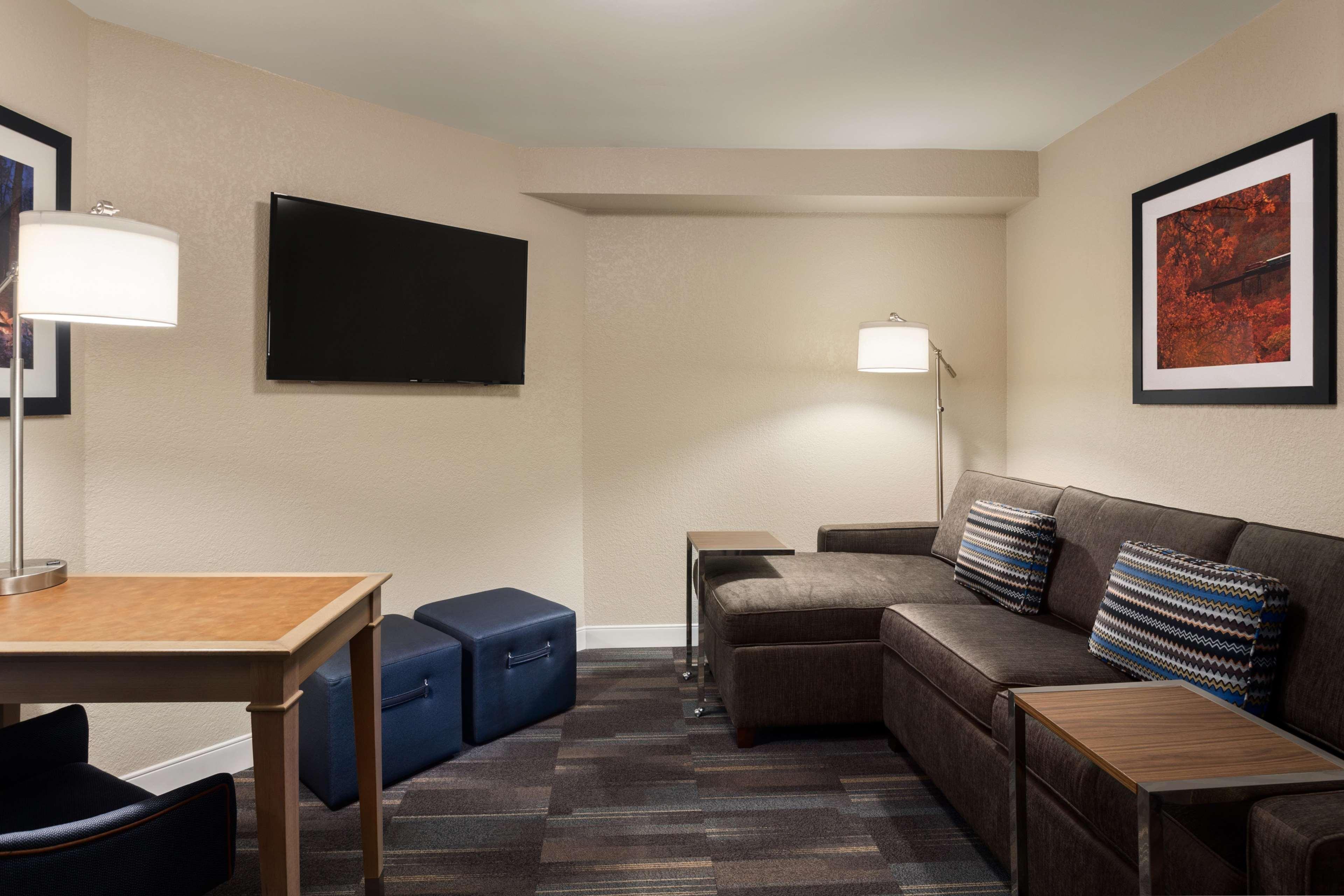 Hampton Inn By Hilton Fort Smith Exterior foto