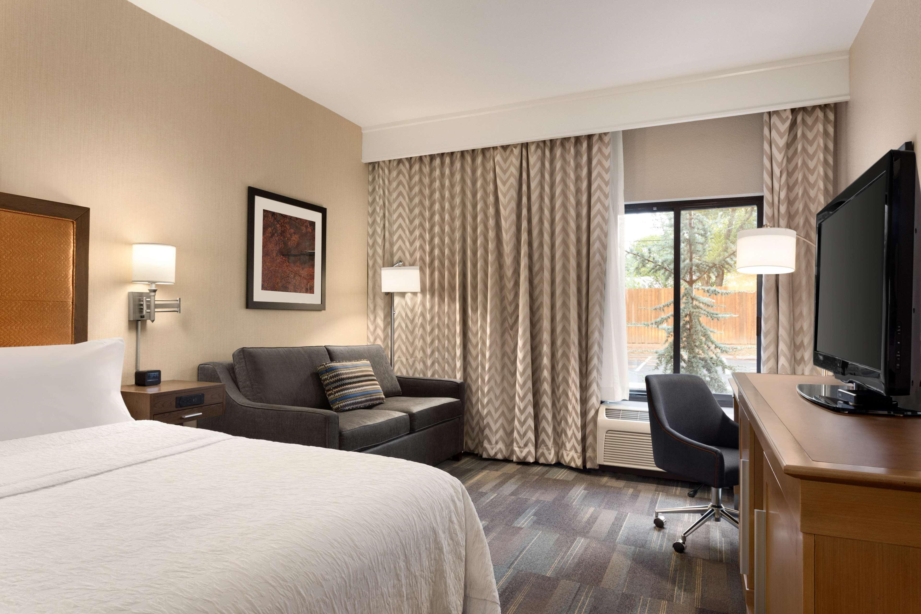 Hampton Inn By Hilton Fort Smith Exterior foto
