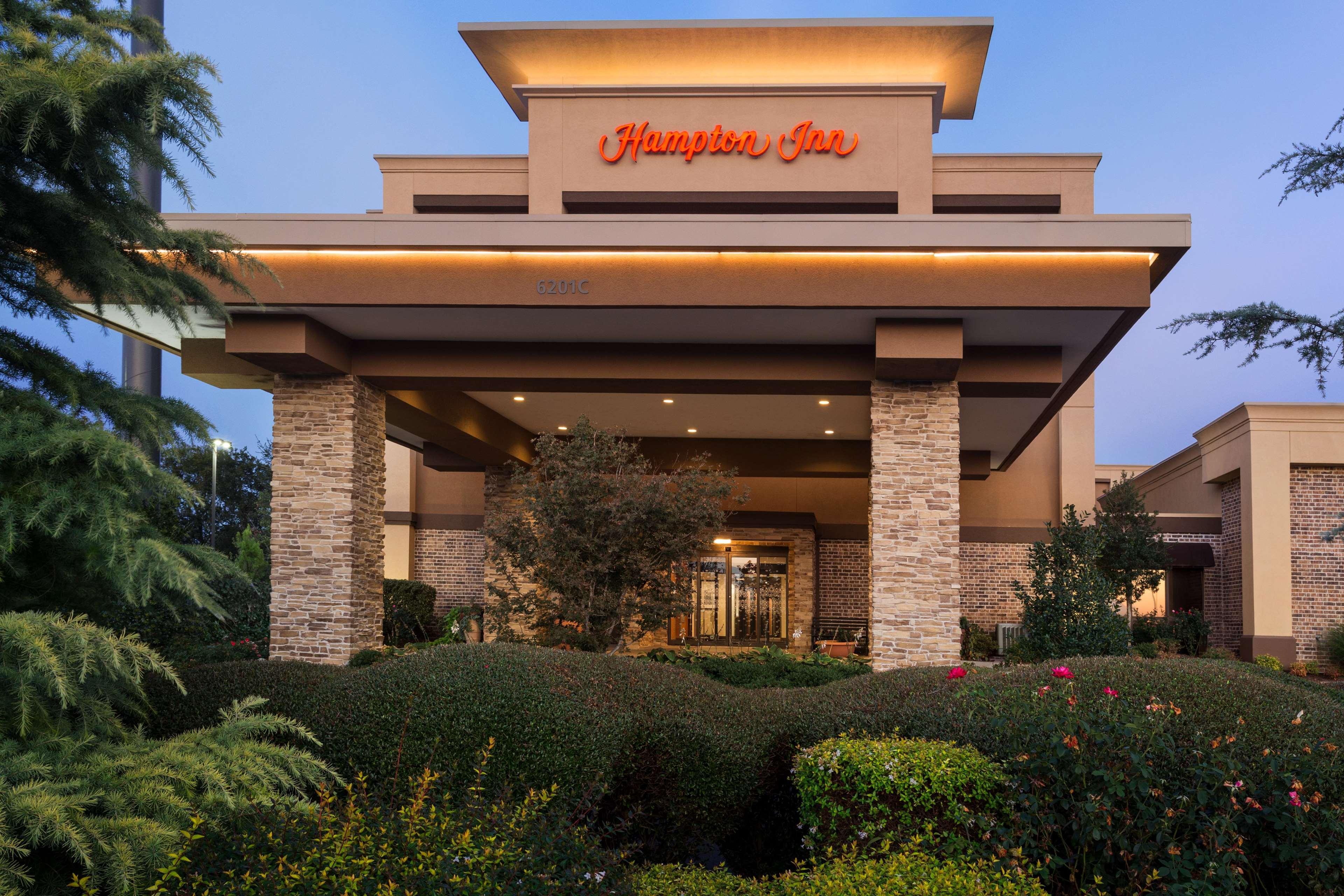 Hampton Inn By Hilton Fort Smith Exterior foto