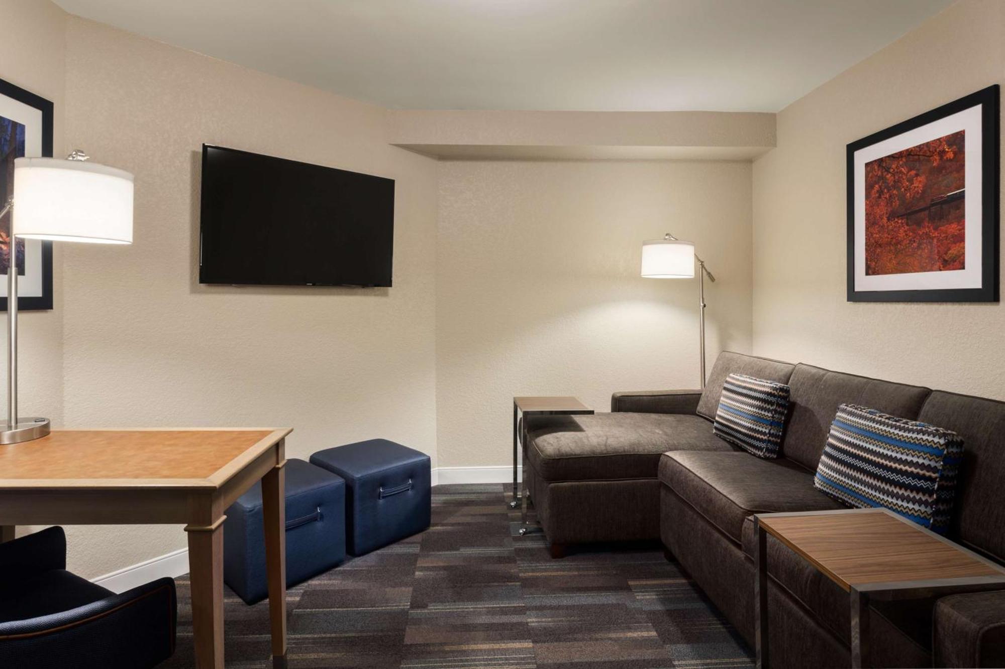 Hampton Inn By Hilton Fort Smith Exterior foto