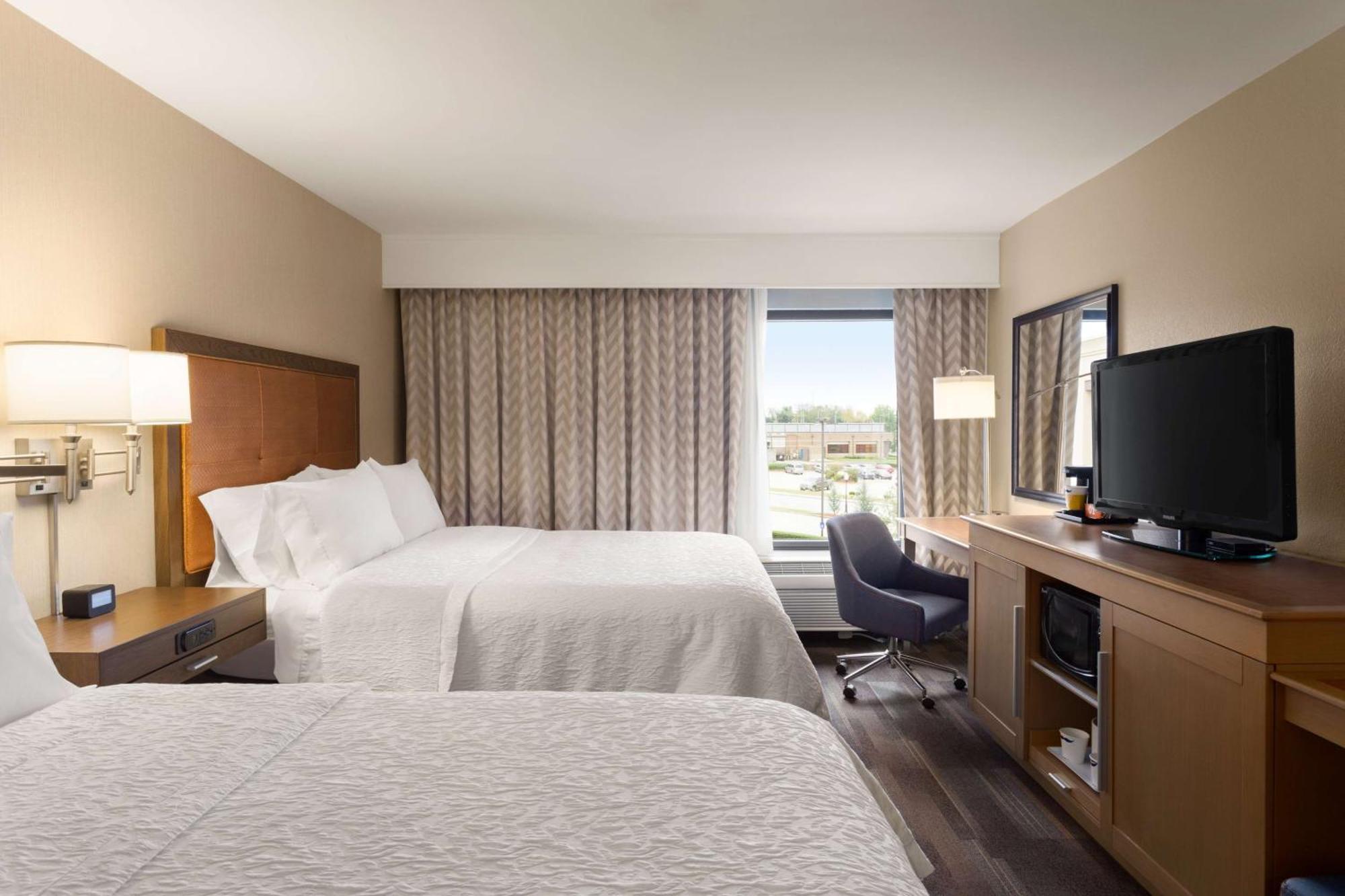 Hampton Inn By Hilton Fort Smith Exterior foto