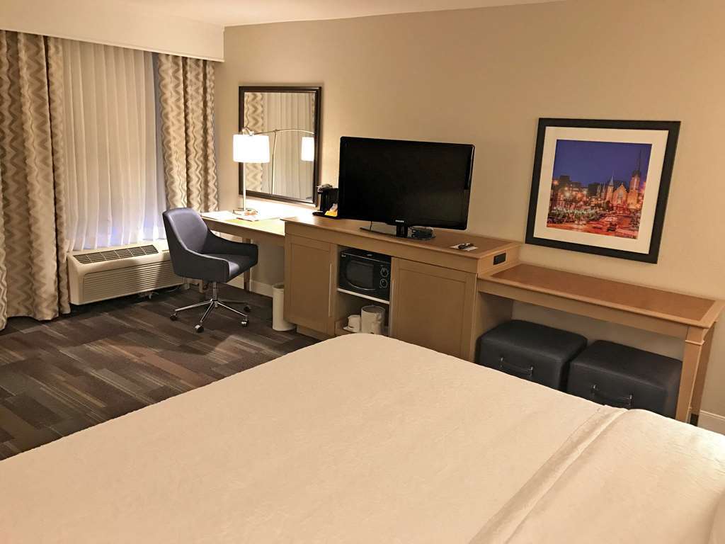 Hampton Inn By Hilton Fort Smith Cameră foto