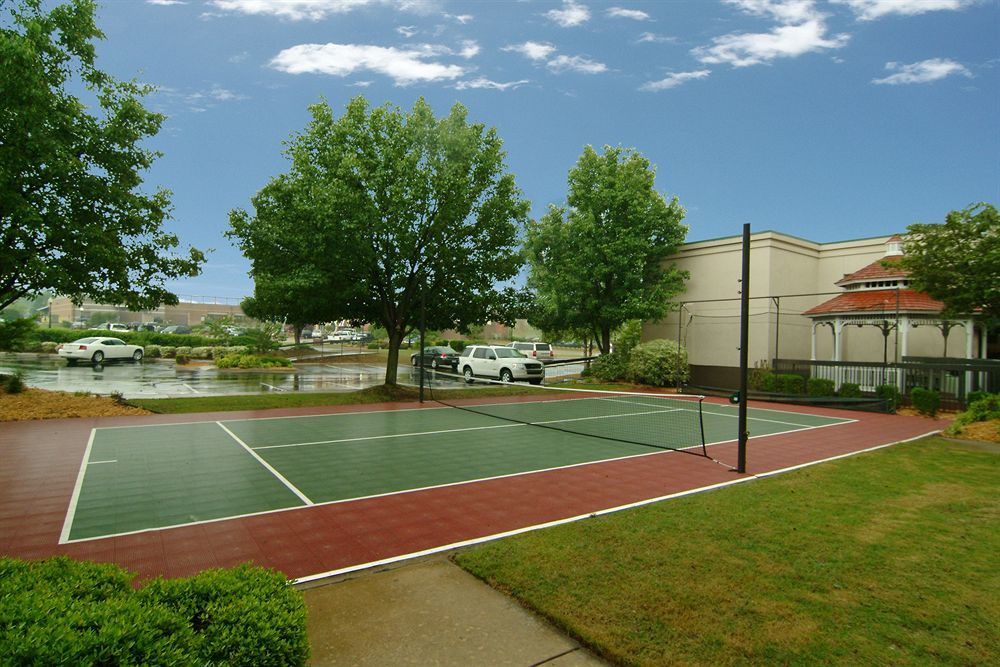Hampton Inn By Hilton Fort Smith Exterior foto