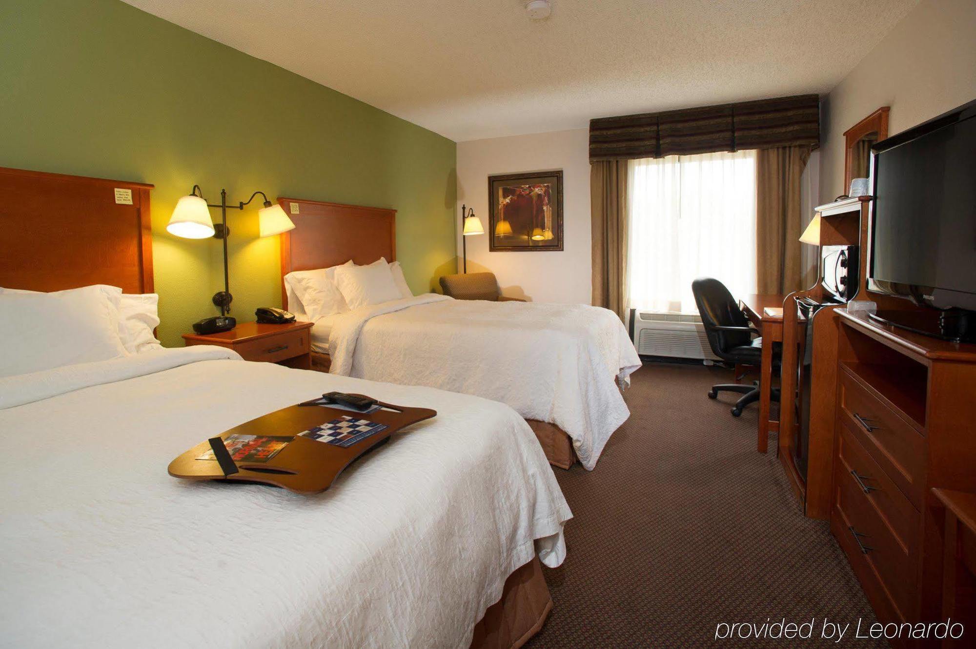Hampton Inn By Hilton Fort Smith Exterior foto