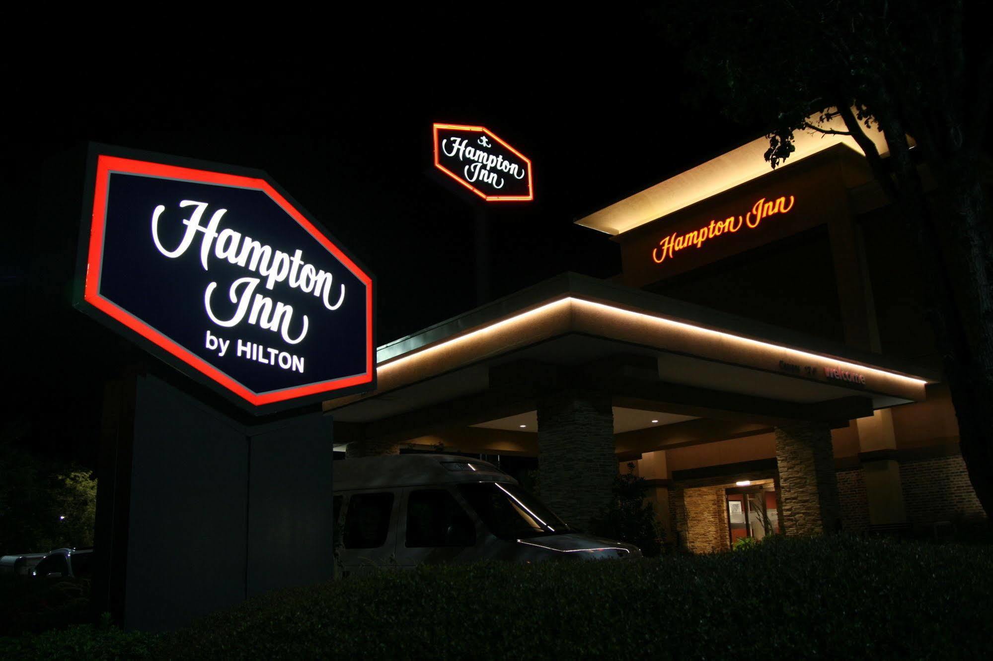 Hampton Inn By Hilton Fort Smith Exterior foto