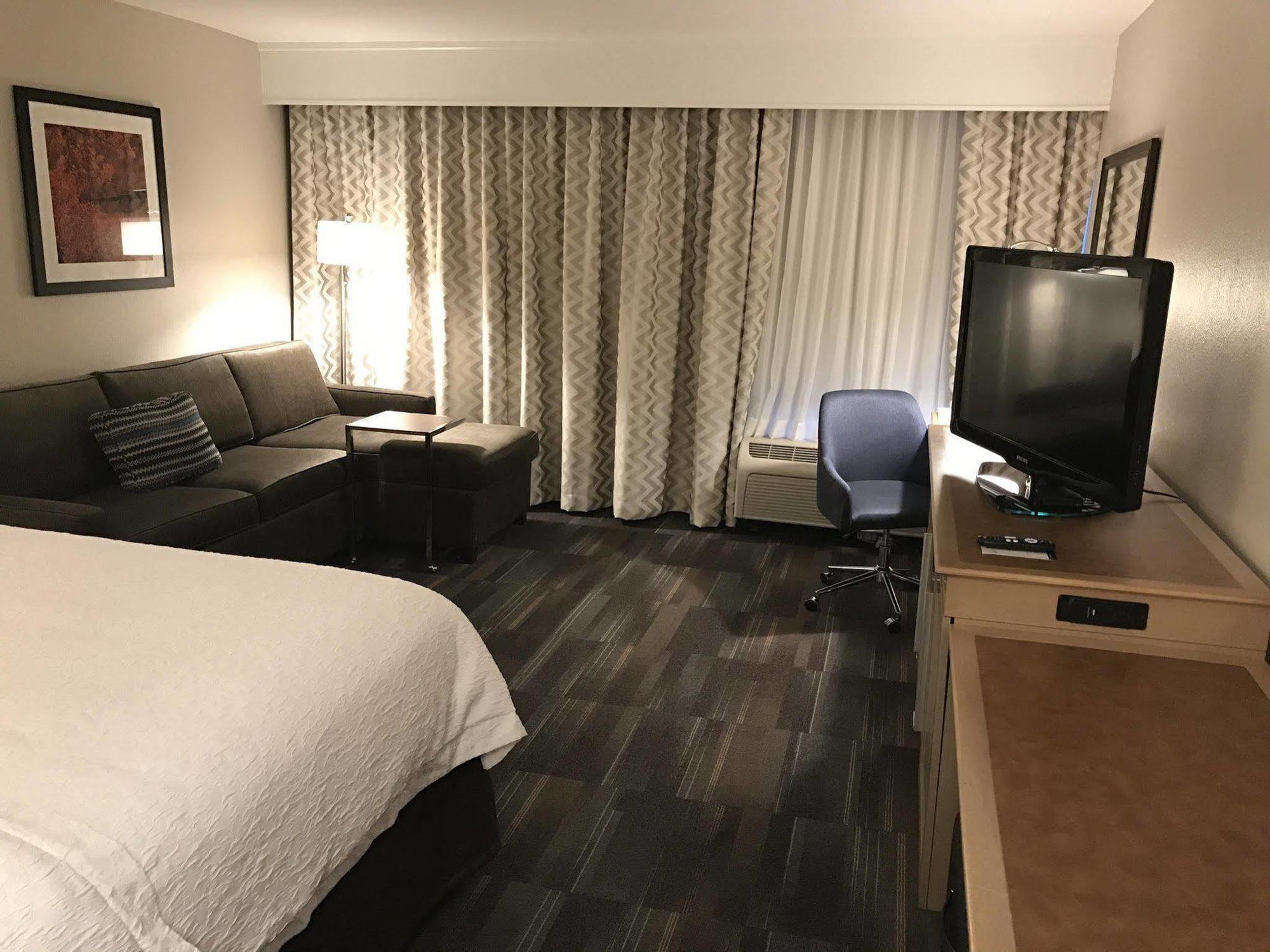 Hampton Inn By Hilton Fort Smith Exterior foto